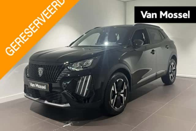 Peugeot 2008 (2024) thumbnail 1