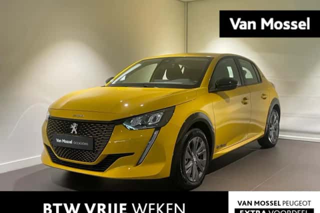 Peugeot e-208 (2023) thumbnail 1