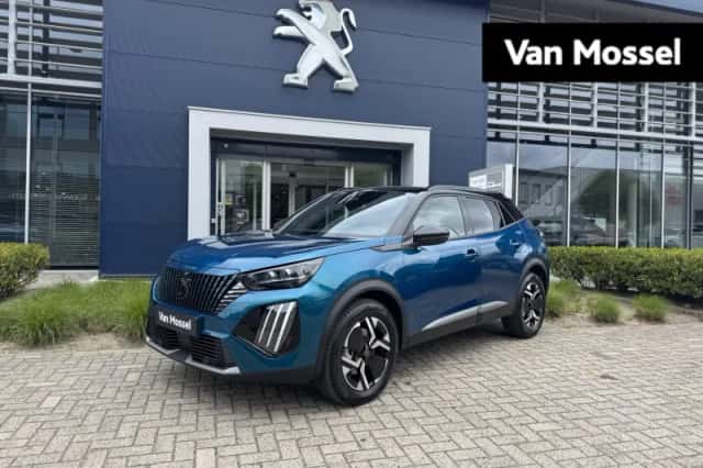 Peugeot 2008 (2026) thumbnail 1