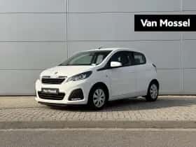 Peugeot 108 (2021)