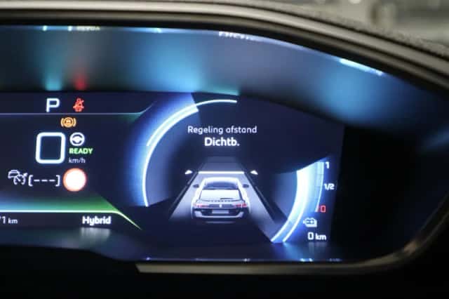 Peugeot 508 (2023) thumbnail 22