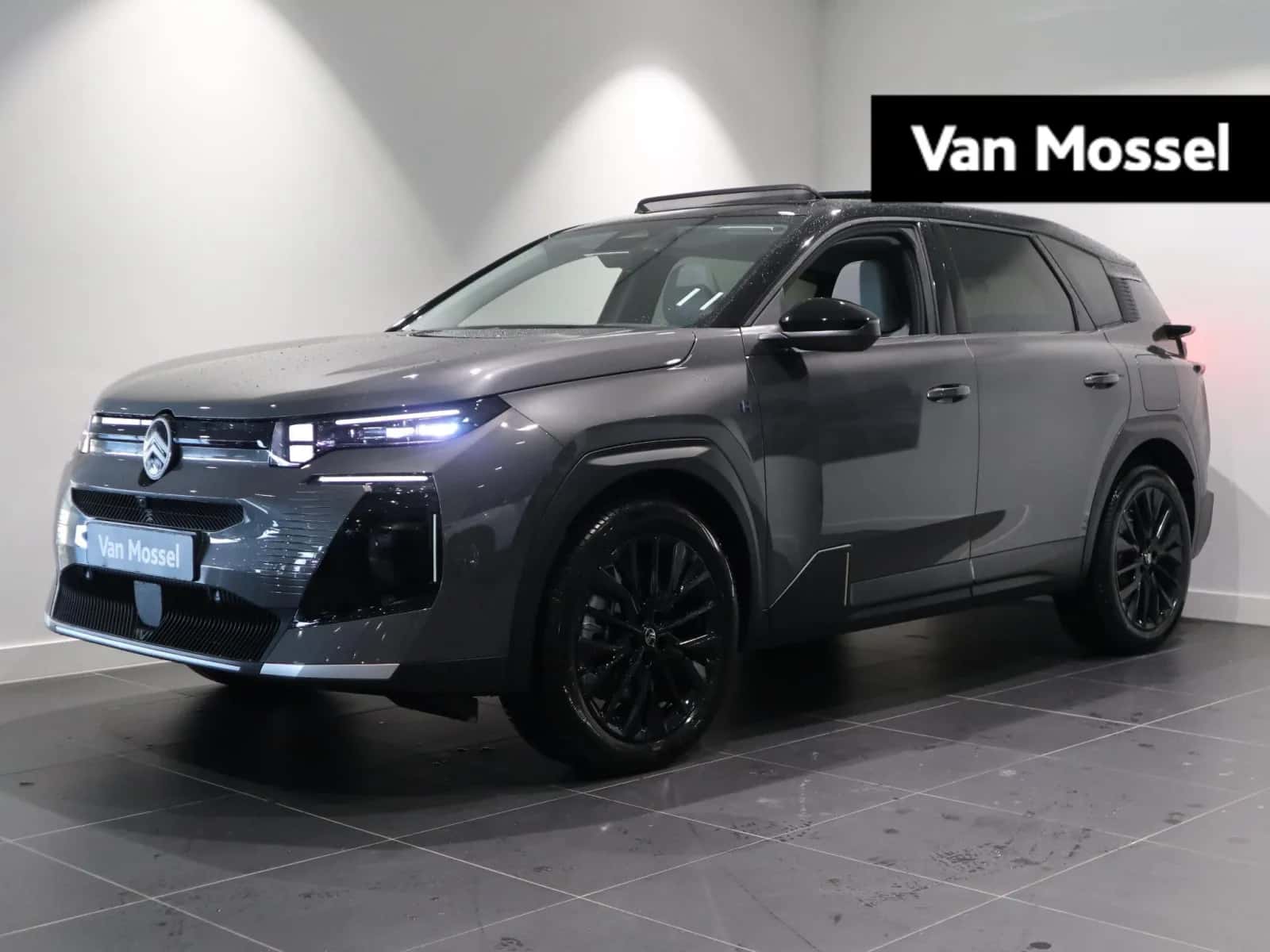 Citroën C5 Aircross (2025) — foto 1
