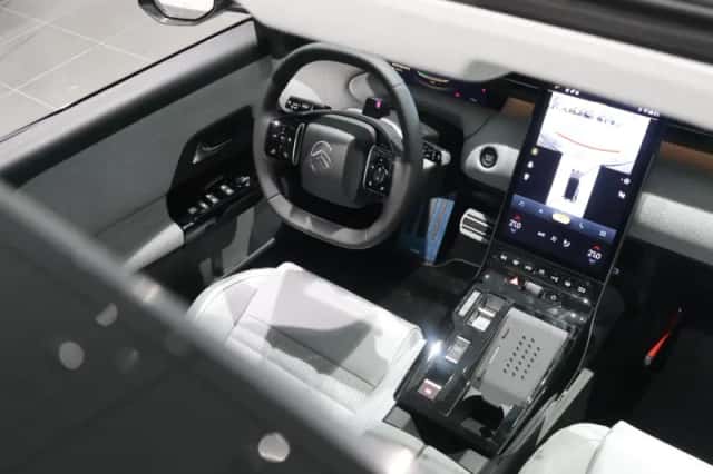 Citroën C5 Aircross (2025) thumbnail 12