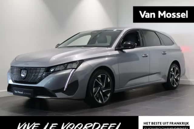 Peugeot 308 (2023) thumbnail 1