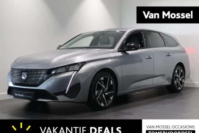 Peugeot 308 (2023) thumbnail 1