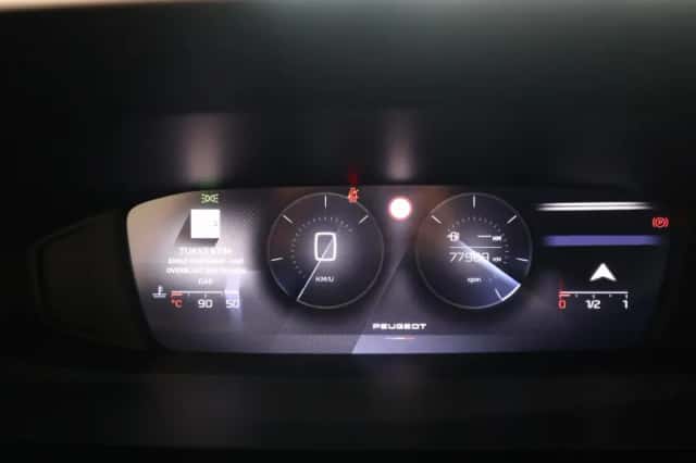 Peugeot 308 (2023) thumbnail 12