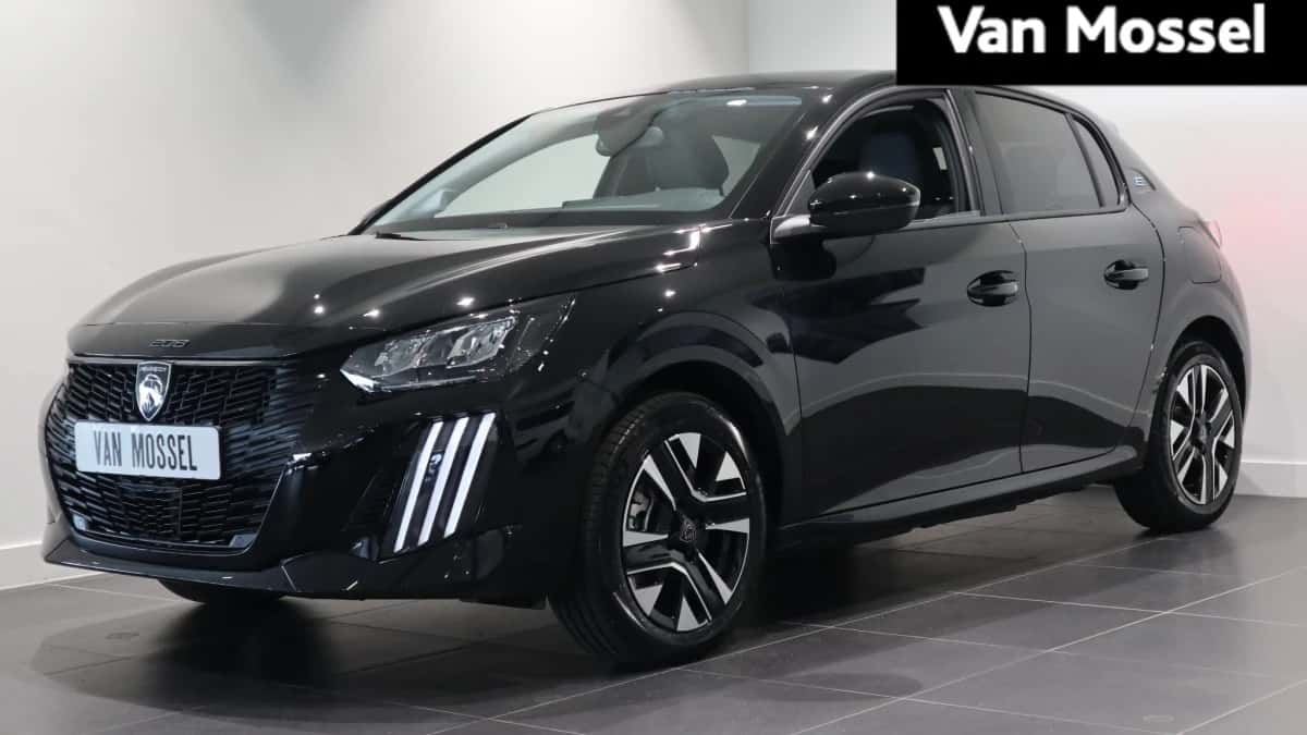 Peugeot 208 (2025) — foto 1