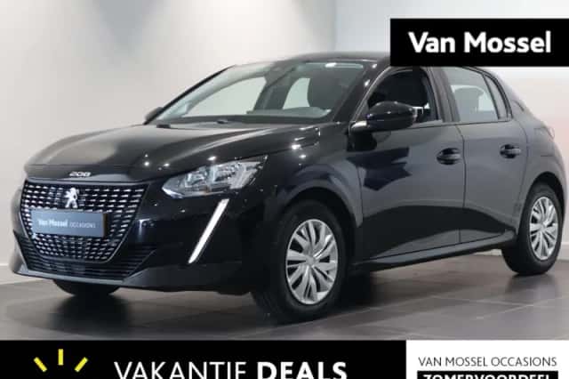 Peugeot 208 (2021) thumbnail 1