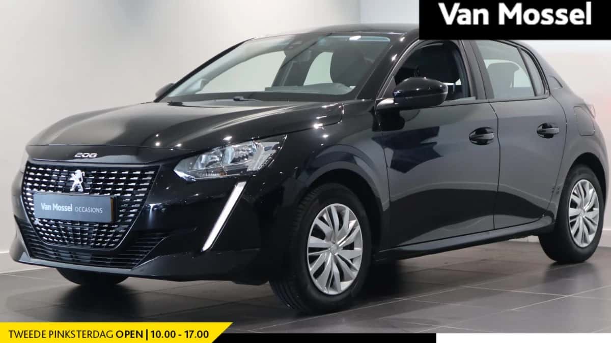 Peugeot 208 (2021) — foto 1