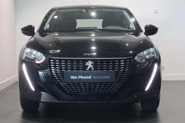 Peugeot 208 (2021) thumbnail 3