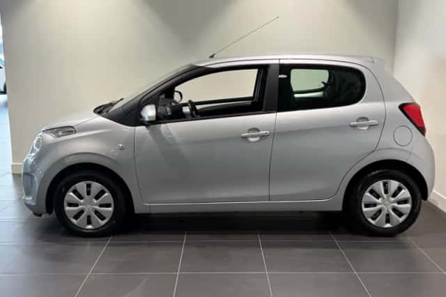 Citroën C1 (2020) thumbnail 4