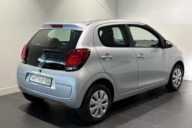Citroën C1 (2020) thumbnail 5