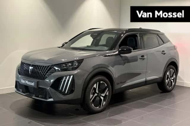 Peugeot 2008 (2026) thumbnail 1