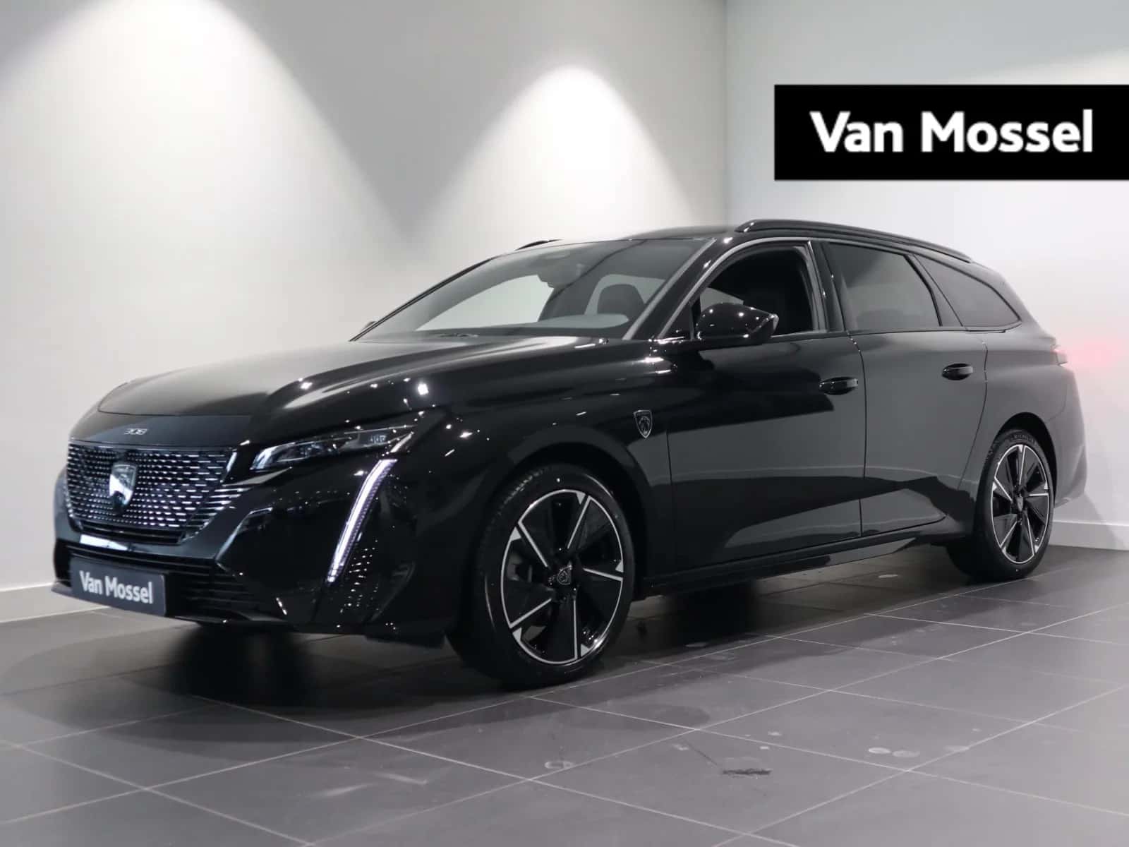 Peugeot e-308 (2026) — foto 1