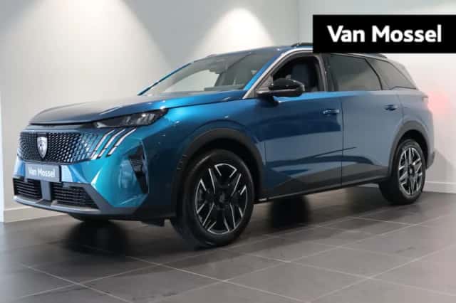 Peugeot 5008 (2025) thumbnail 1