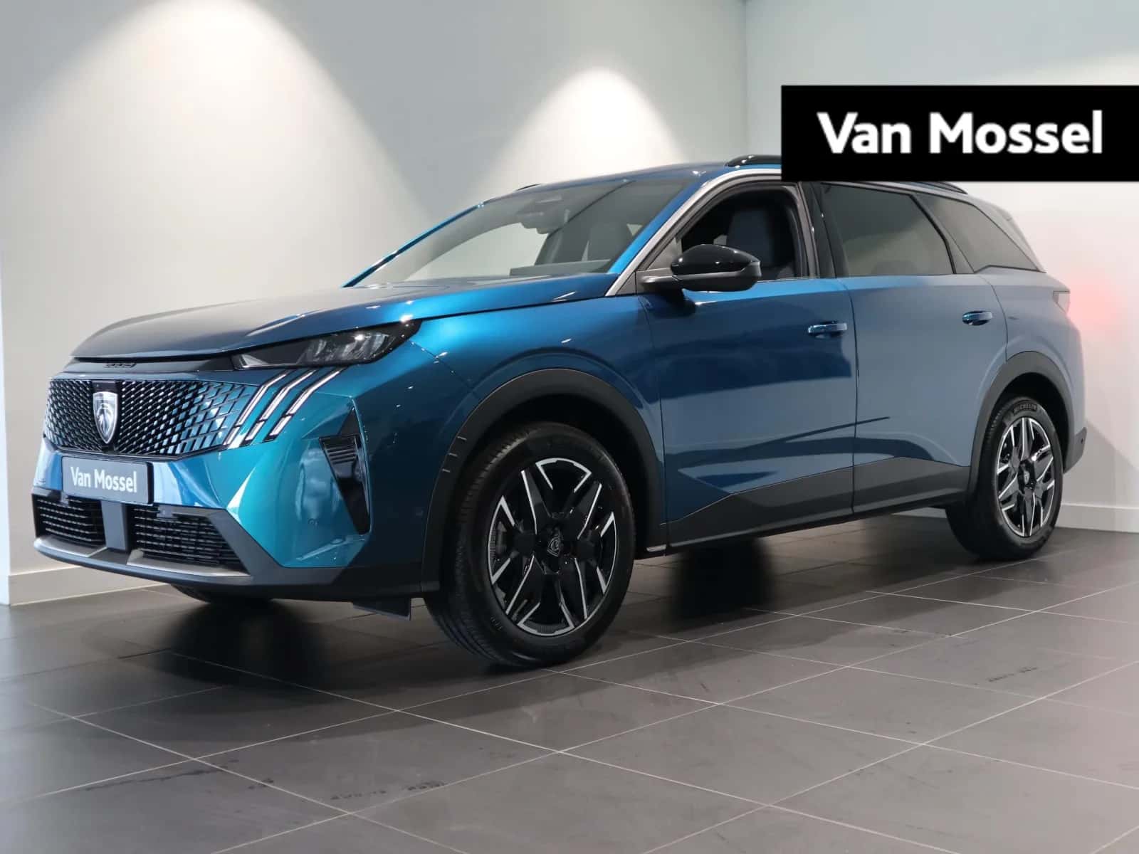 Peugeot 5008 (2025) — foto 1