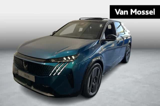 Peugeot e-3008 (2025) thumbnail 1