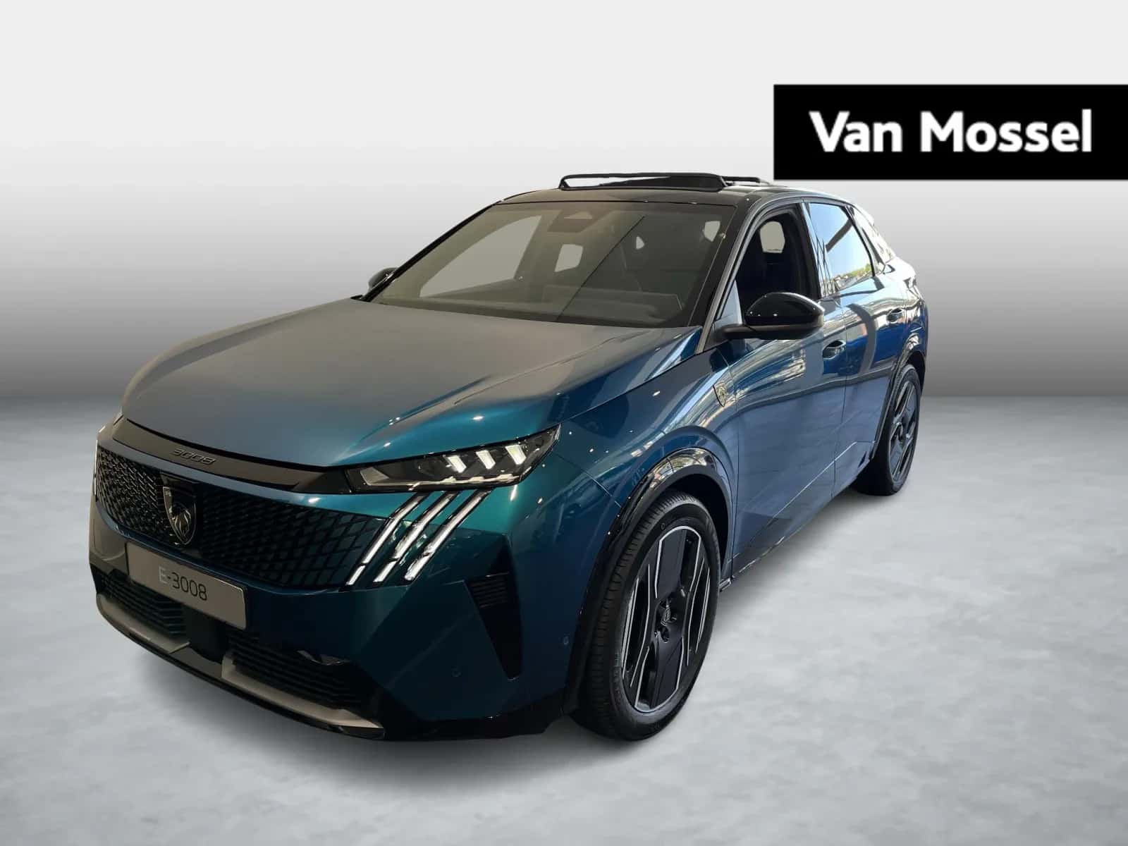 Peugeot e-3008 (2025) — foto 1
