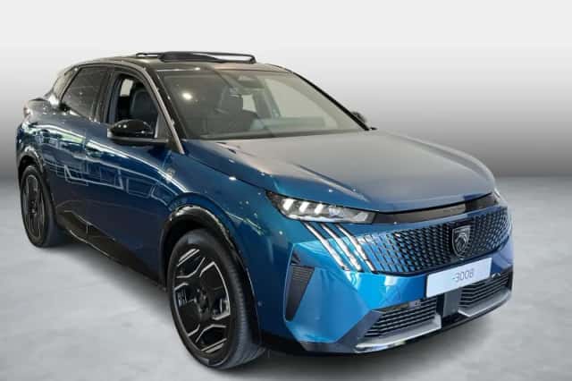 Peugeot e-3008 (2025) thumbnail 7
