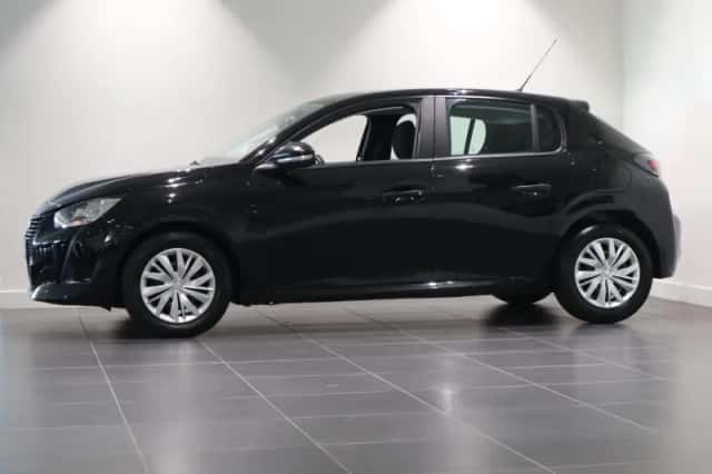Peugeot 208 (2021) thumbnail 3