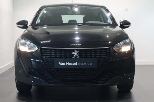 Peugeot 208 (2021) thumbnail 3