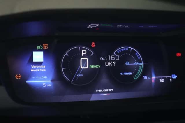 Peugeot e-308 (2025) thumbnail 16