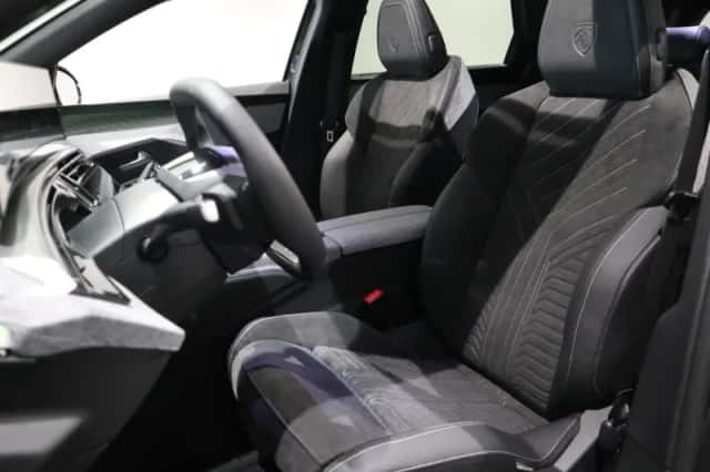 Peugeot E-5008 (2025) thumbnail 8