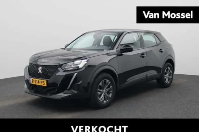 Peugeot 2008 (2022) thumbnail 1