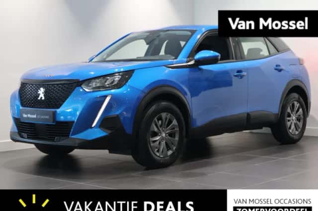 Peugeot 2008 (2021) thumbnail 1