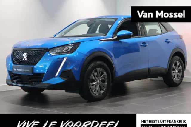 Peugeot 2008 (2021) thumbnail 1