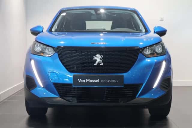 Peugeot 2008 (2021) thumbnail 3