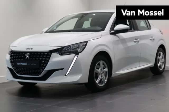 Peugeot 208 (2021) thumbnail 1