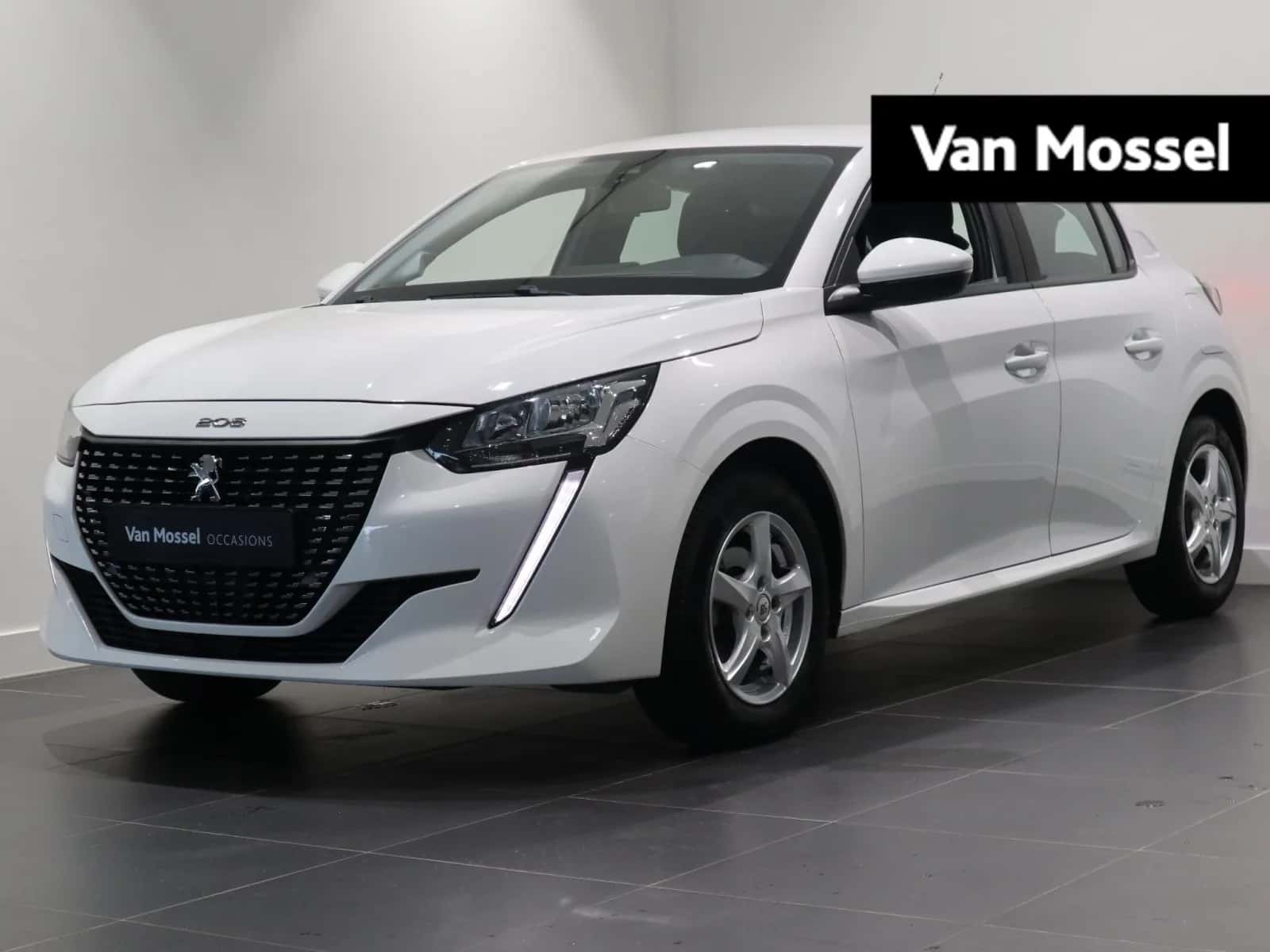 Peugeot 208 (2021) — foto 1
