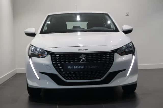 Peugeot 208 (2021) thumbnail 2