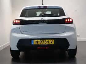 Peugeot 208 (2021) thumbnail 5