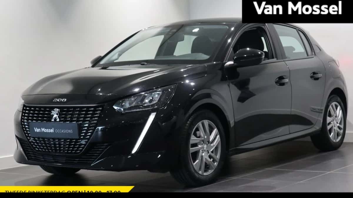 Peugeot 208 (2021) — foto 1