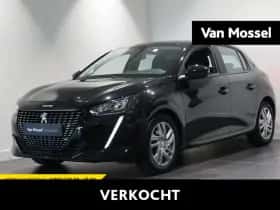 Peugeot 208 (2021)