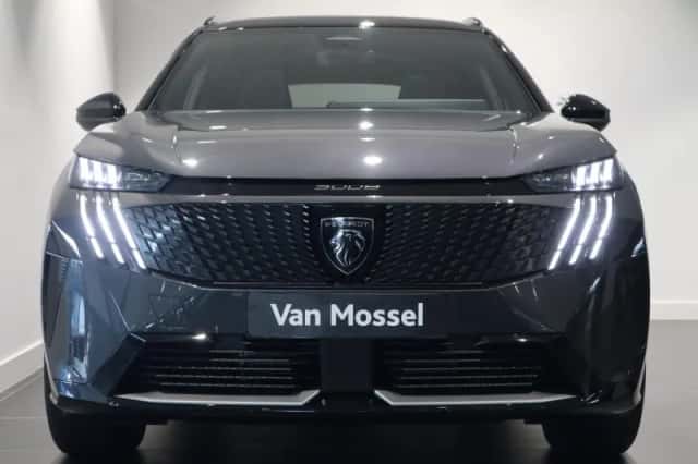 Peugeot E-5008 (2025) thumbnail 2