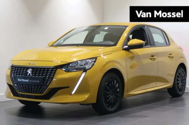Peugeot 208 (2021) thumbnail 1