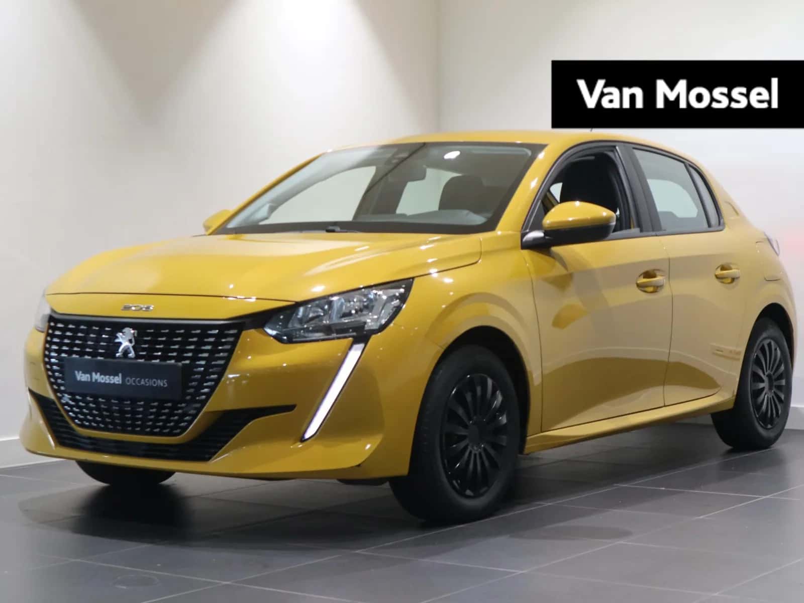 Peugeot 208 (2021) — foto 1