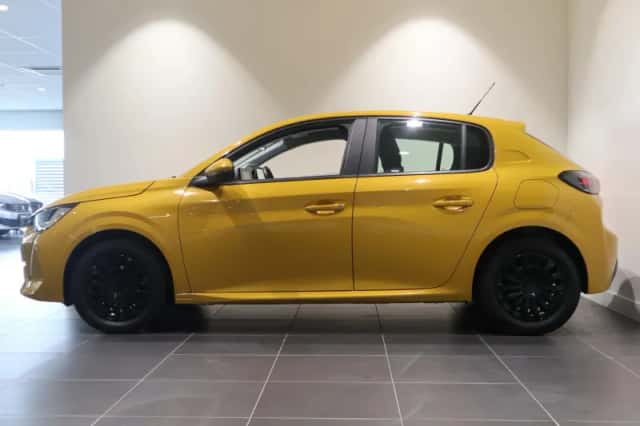 Peugeot 208 (2021) thumbnail 4