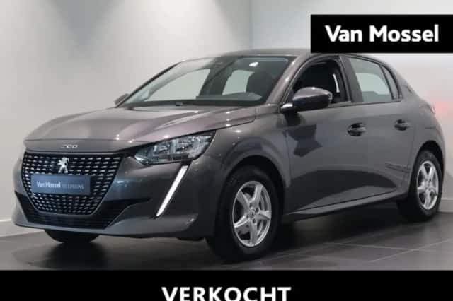 Peugeot 208 (2021) thumbnail 1