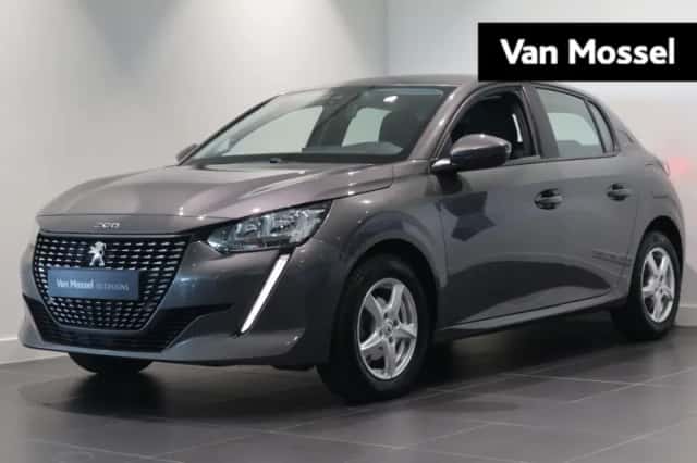 Peugeot 208 (2021) thumbnail 1