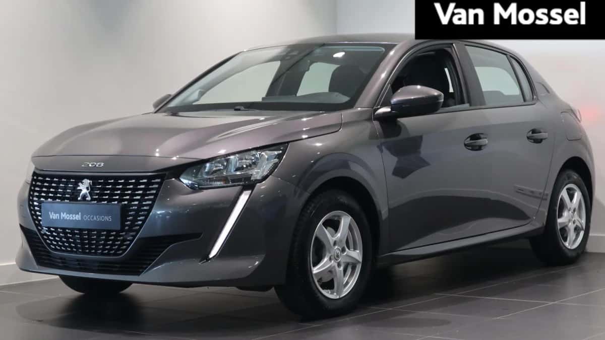 Peugeot 208 (2021) — foto 1