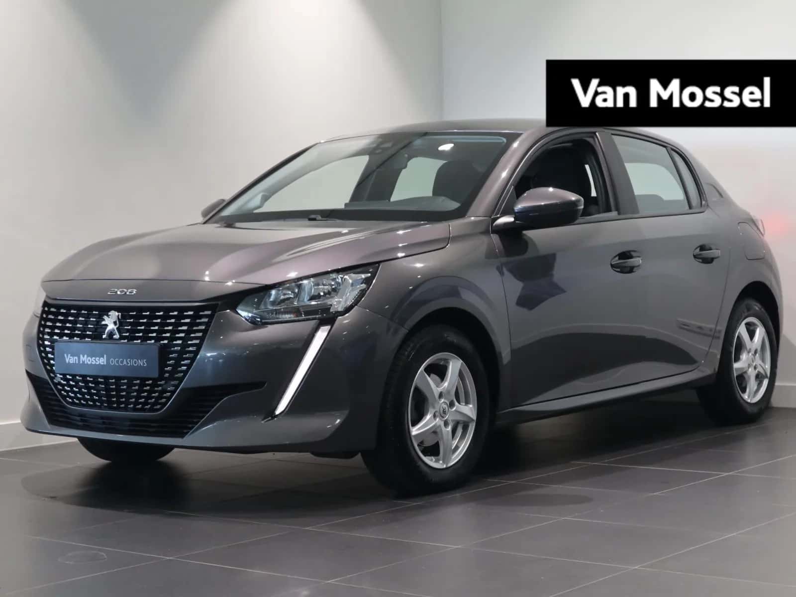 Peugeot 208 (2021) — foto 1