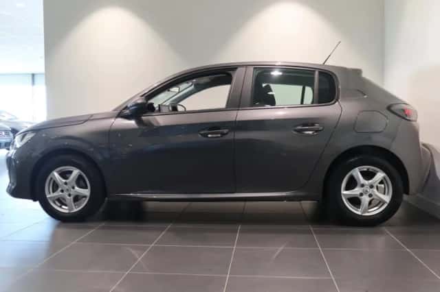 Peugeot 208 (2021) thumbnail 4