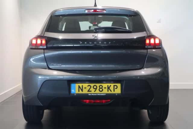 Peugeot 208 (2021) thumbnail 6