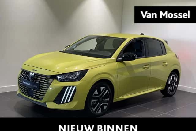 Peugeot 208 (2025) thumbnail 1