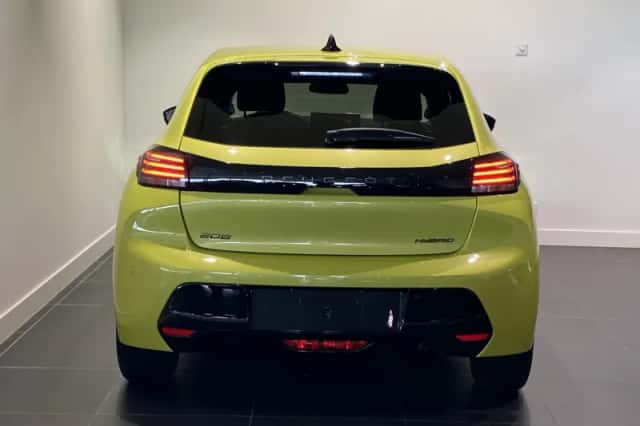Peugeot 208 (2025) thumbnail 6