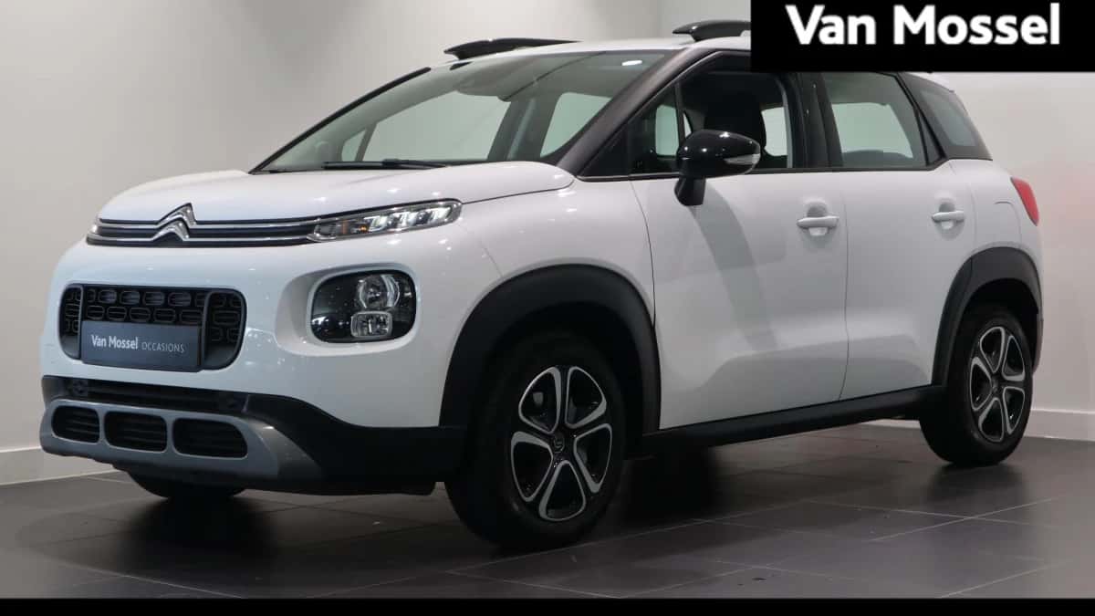 Citroën C3 Aircross (2019) — foto 1